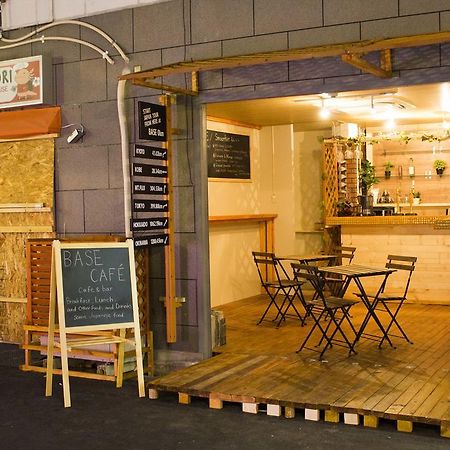 Dotombori Base Hotell Ōsaka Eksteriør bilde