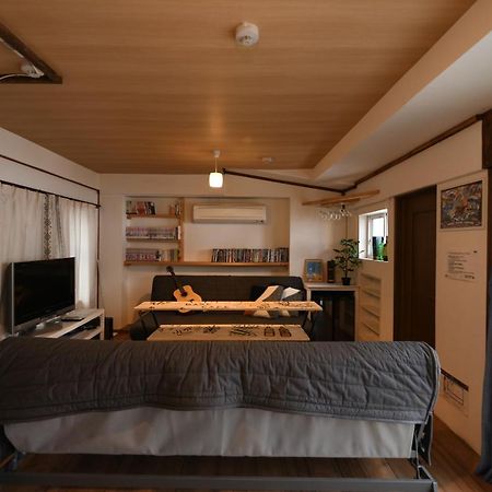 Dotombori Base Hotell Ōsaka Eksteriør bilde
