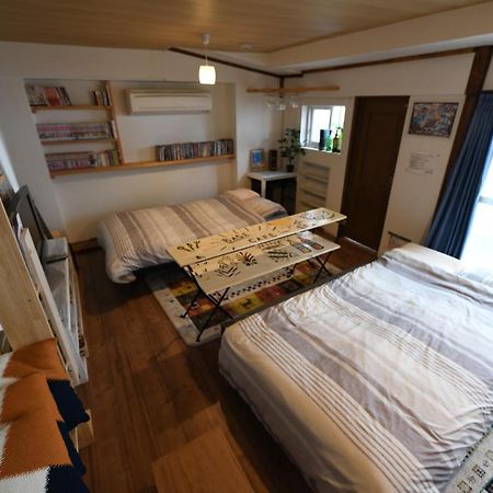 Dotombori Base Hotell Ōsaka Eksteriør bilde