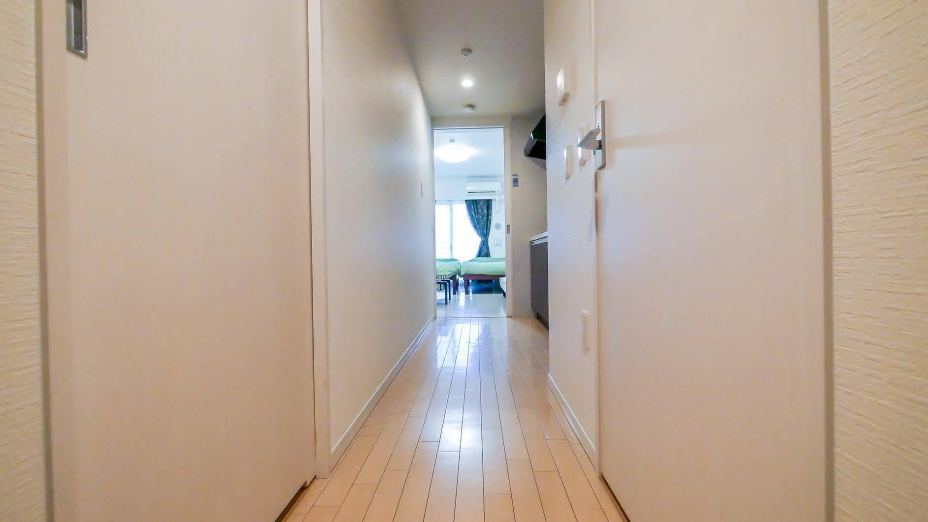 Dotombori Base Hotell Ōsaka Eksteriør bilde