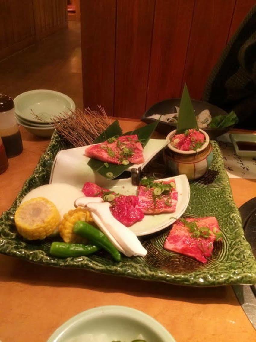 Dotombori Base Hotell Ōsaka Eksteriør bilde