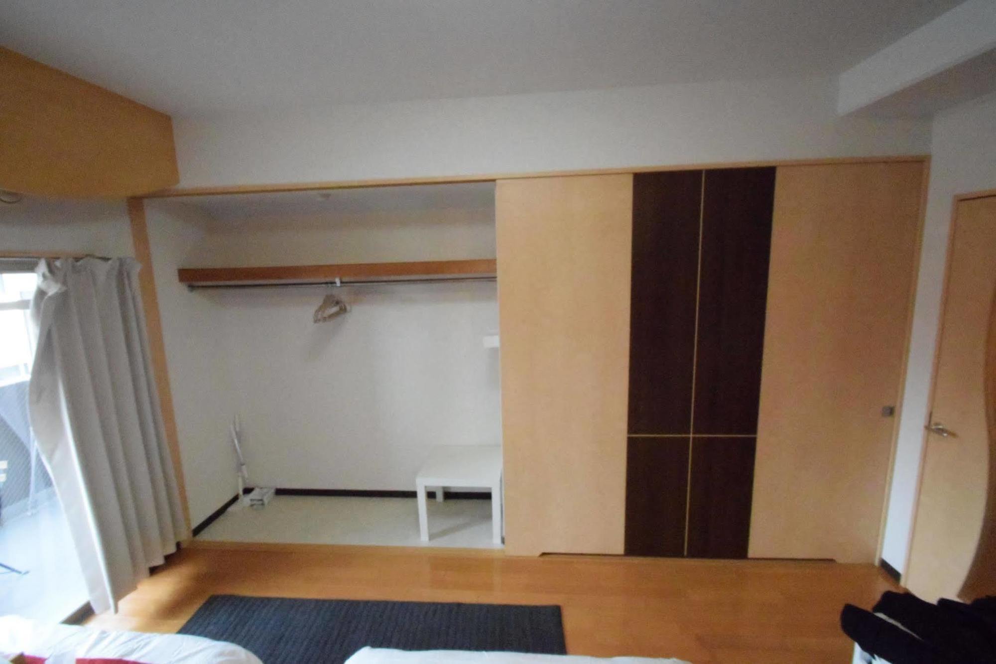 Dotombori Base Hotell Ōsaka Eksteriør bilde