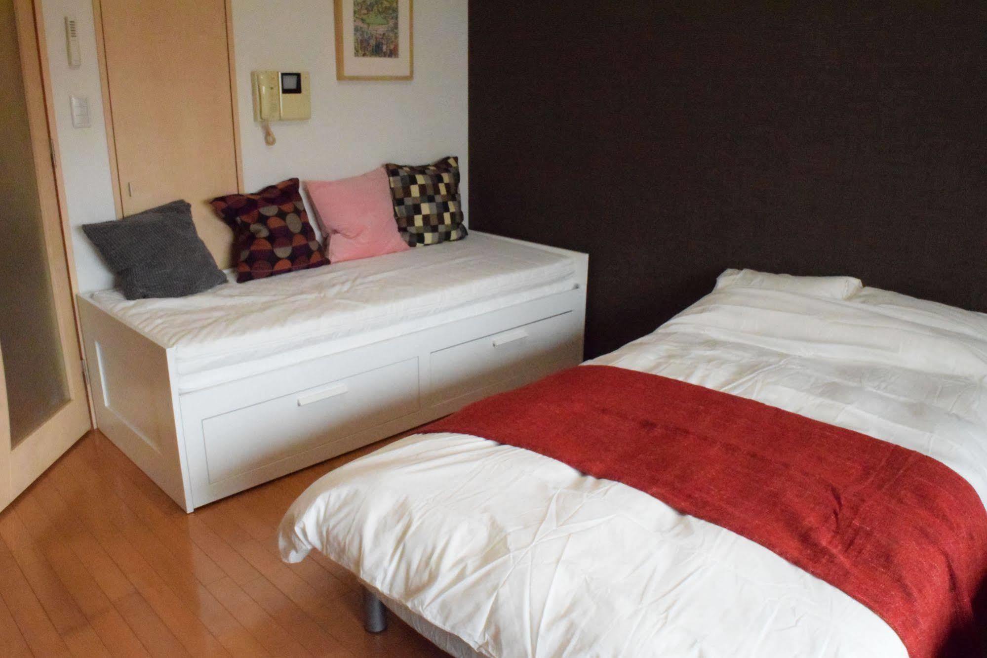 Dotombori Base Hotell Ōsaka Eksteriør bilde