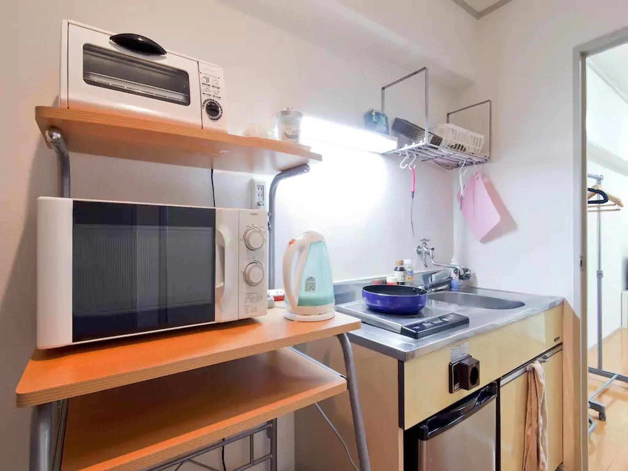 Dotombori Base Hotell Ōsaka Eksteriør bilde
