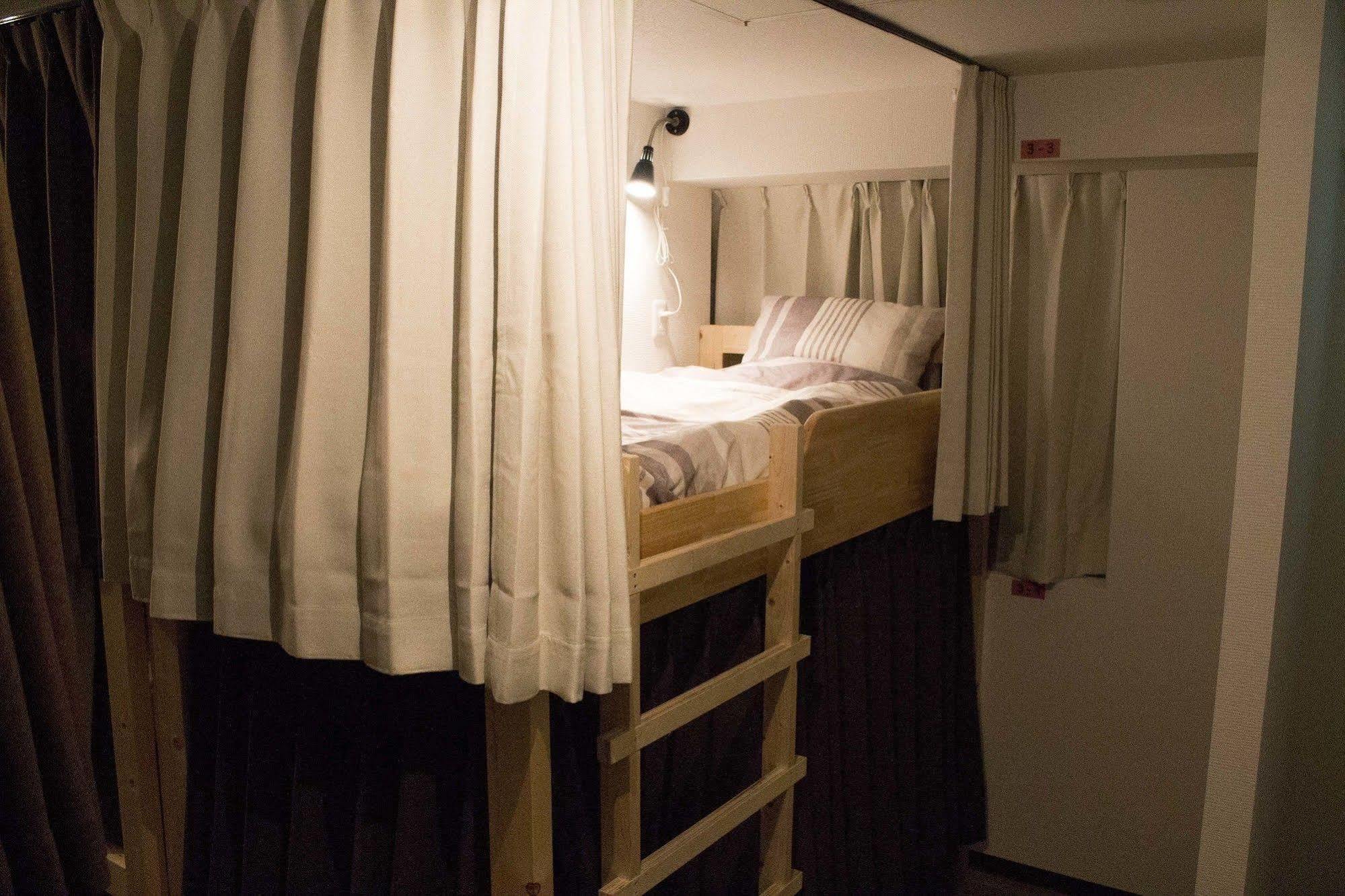 Dotombori Base Hotell Ōsaka Eksteriør bilde