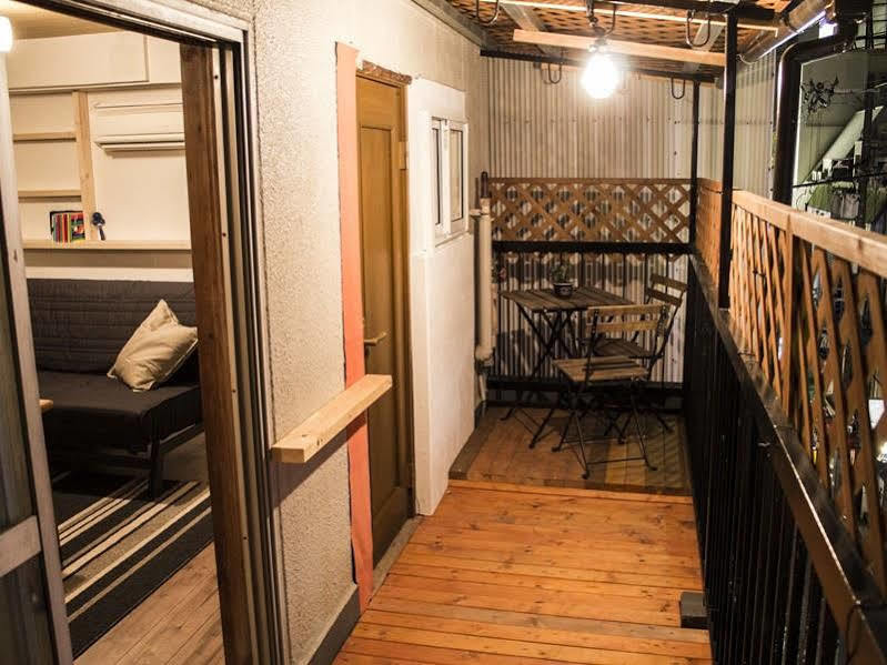Dotombori Base Hotell Ōsaka Eksteriør bilde