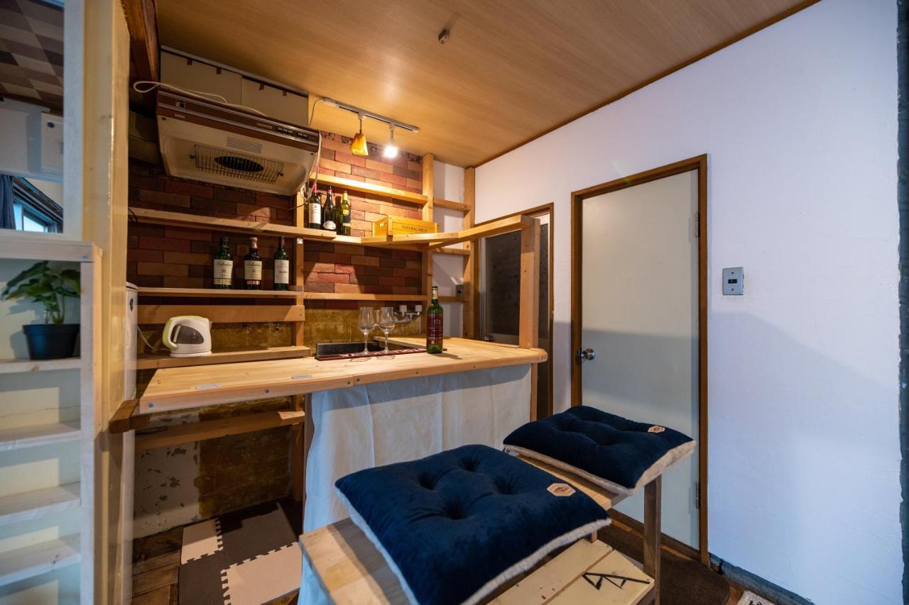 Dotombori Base Hotell Ōsaka Eksteriør bilde